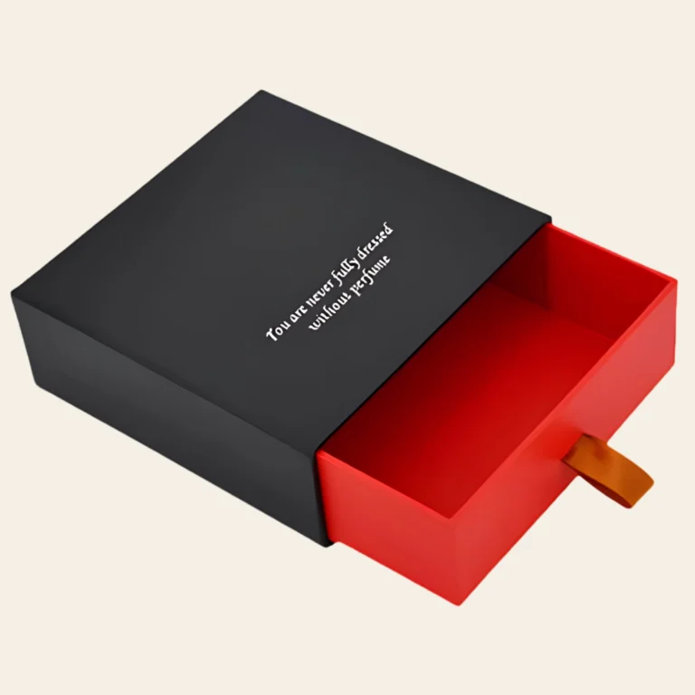 Custom Slip Boxes