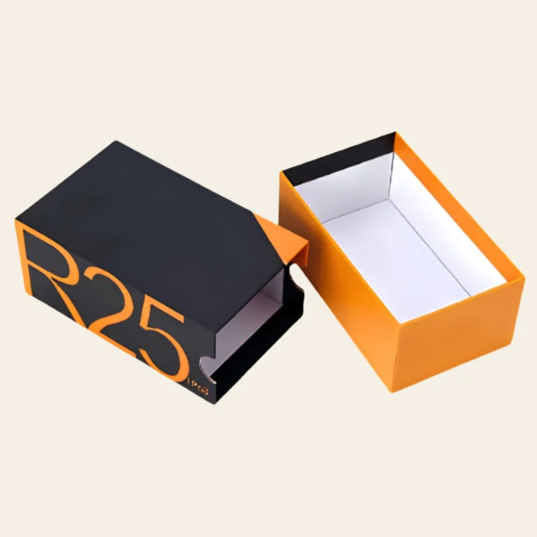 Custom Slip Boxes