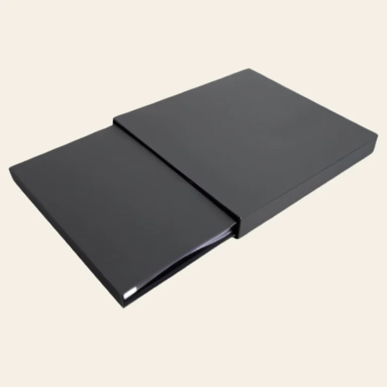Custom Slip Boxes