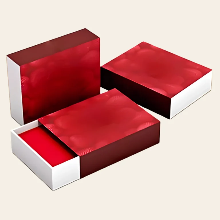 Custom Slip Boxes