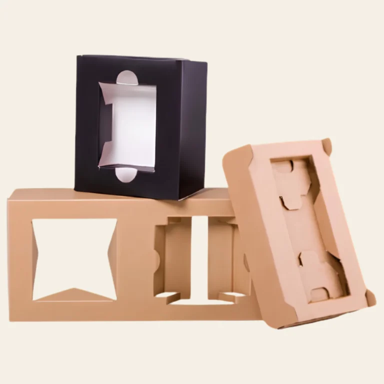 Custom Packaging Inserts