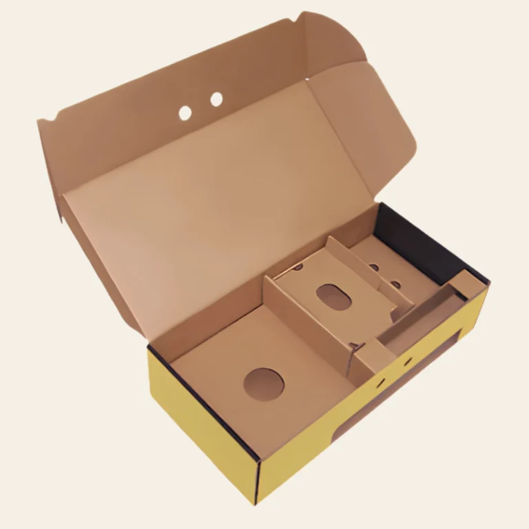 Custom Packaging Inserts