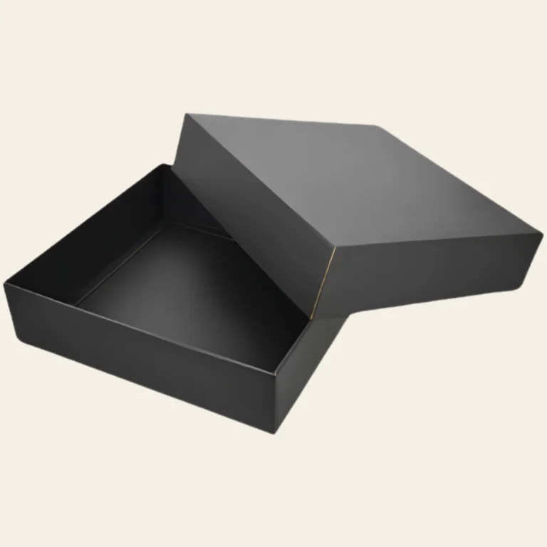 Custom Lid Boxes