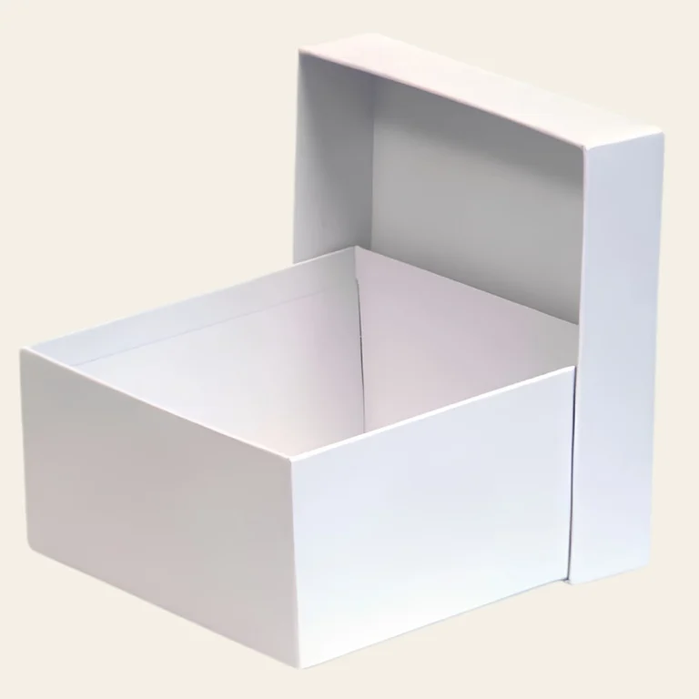 Custom Lid Boxes