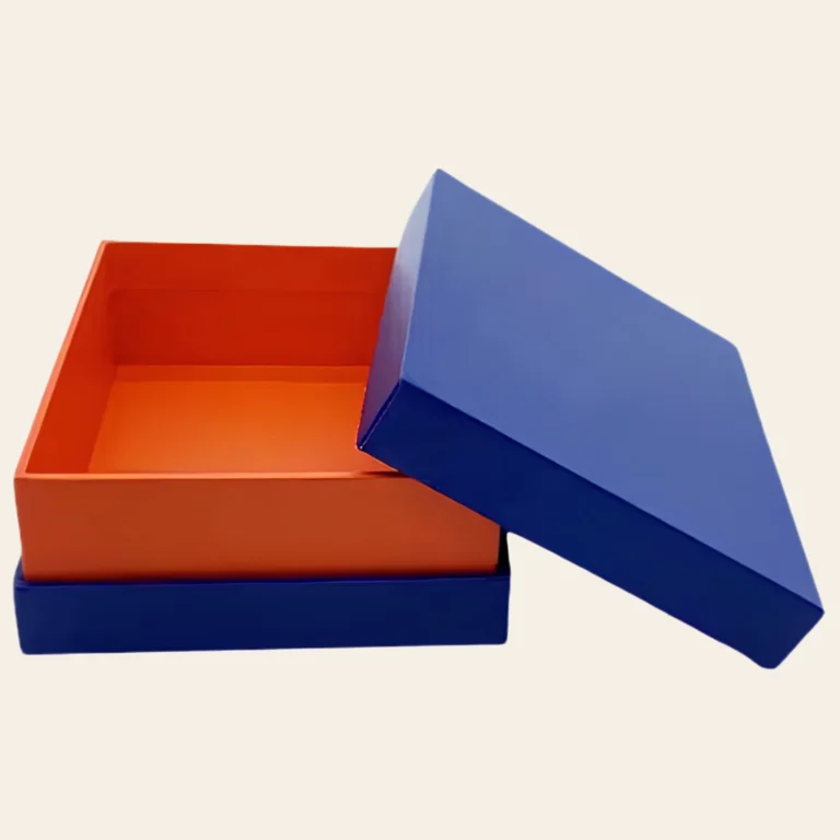 Custom Lid Boxes