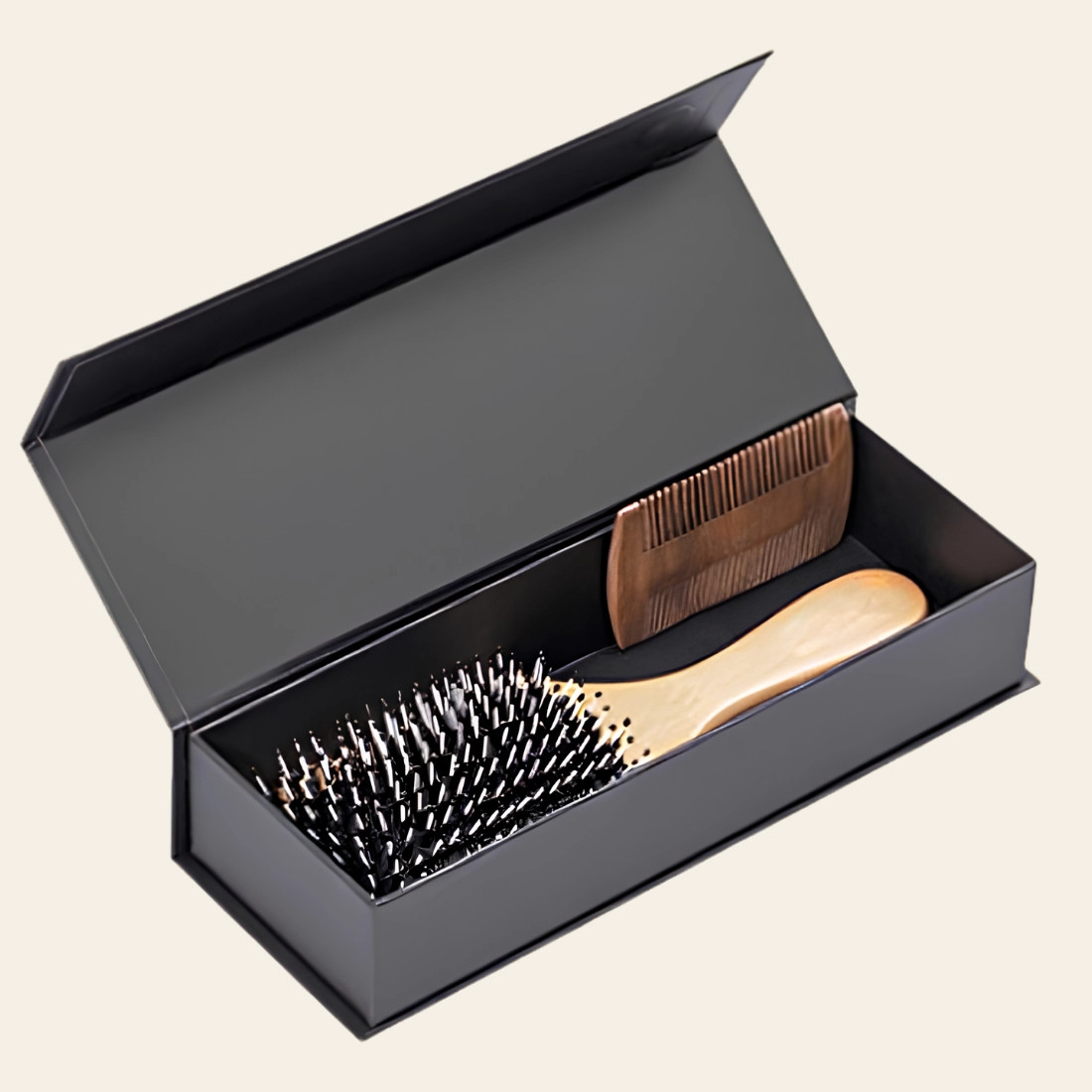 Hairbrush Packaging Boxes