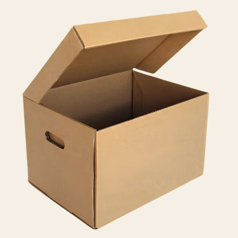Custom Archival Boxes