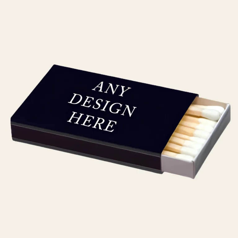 Matchbox Packaging