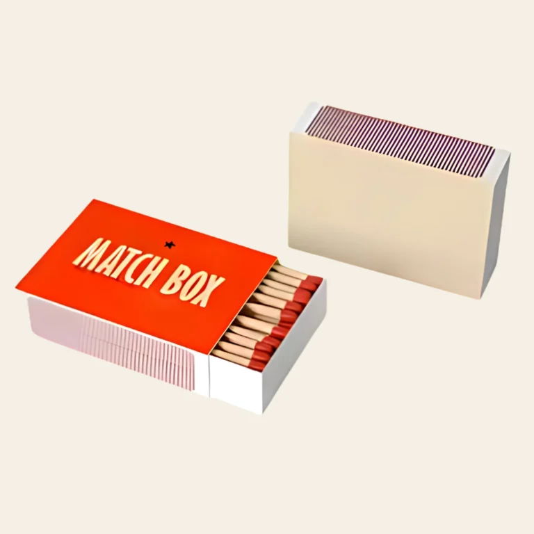 Matchbox Packaging