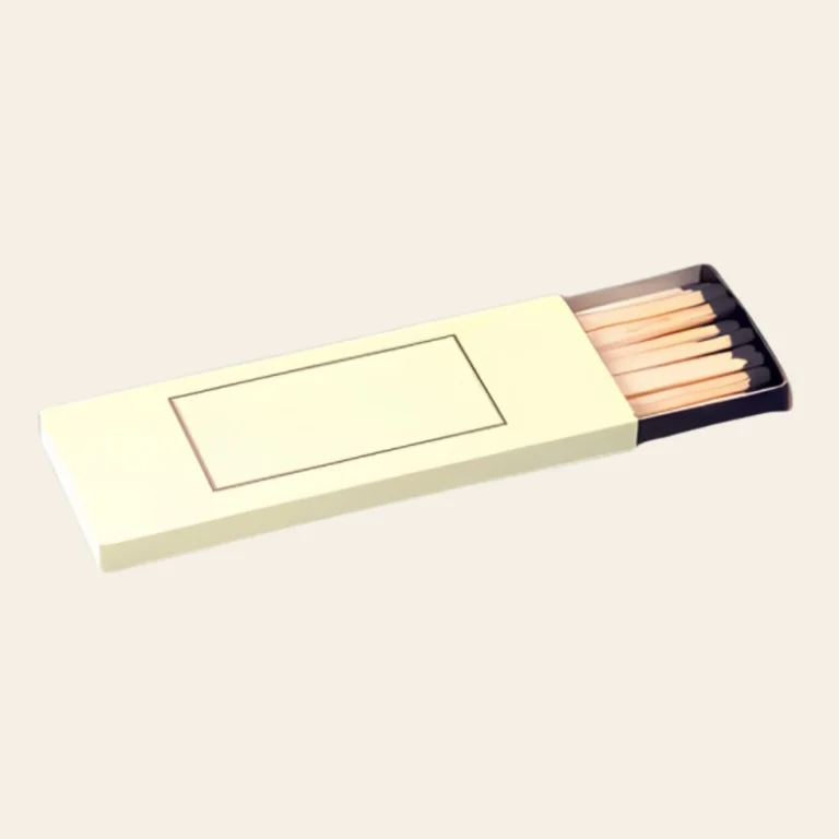 Matchbox Packaging