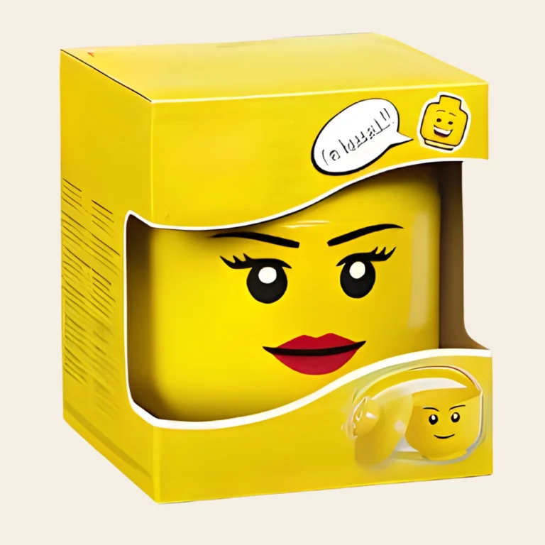 Lego Packaging Boxes