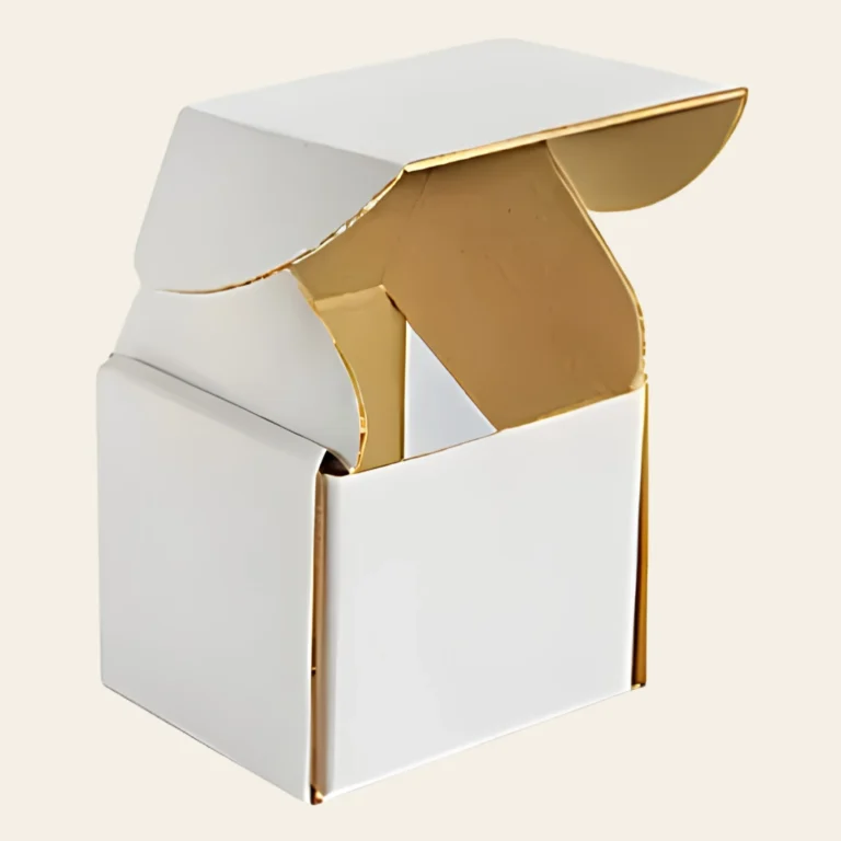 Tab Lock Boxes