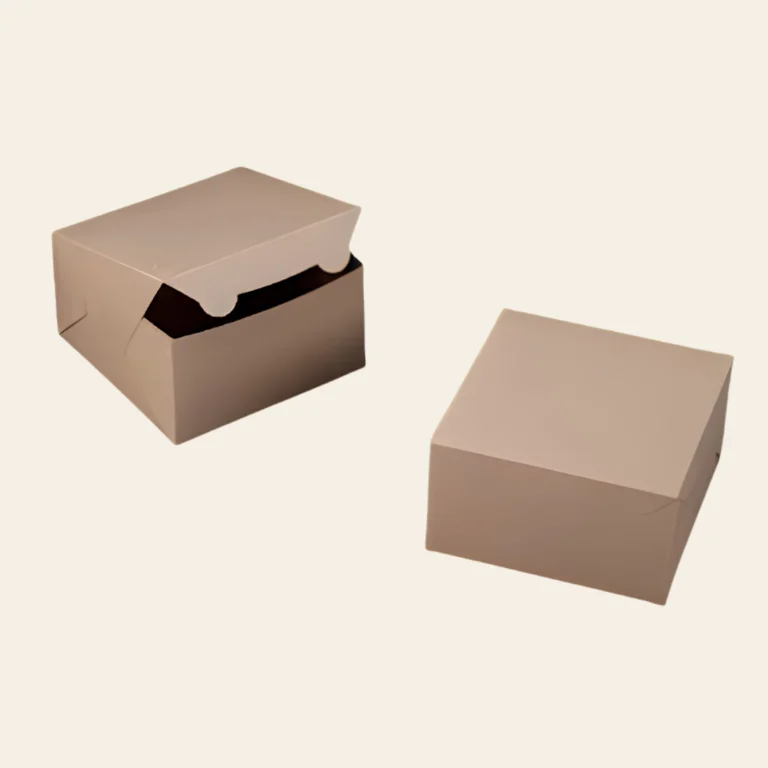 Tab Lock Boxes
