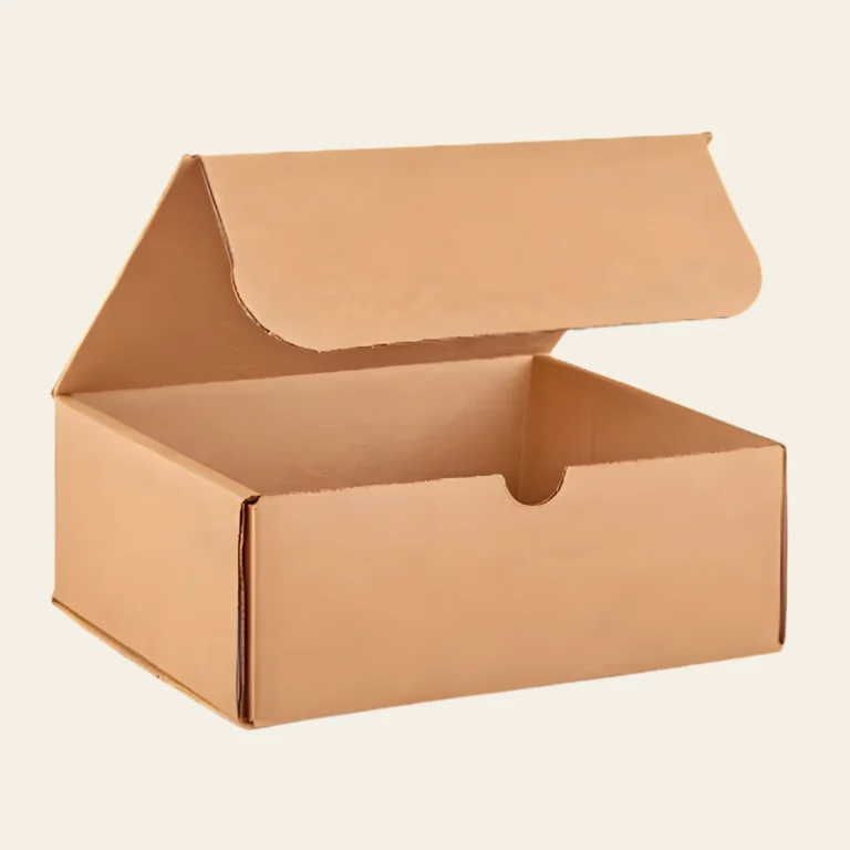 Tab Lock Boxes