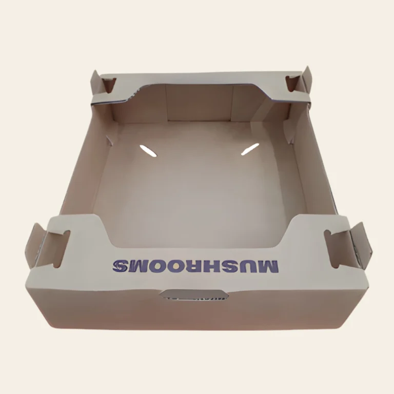 Mushroom Packaging