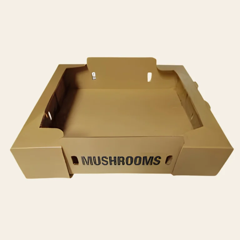 Mushroom Packaging