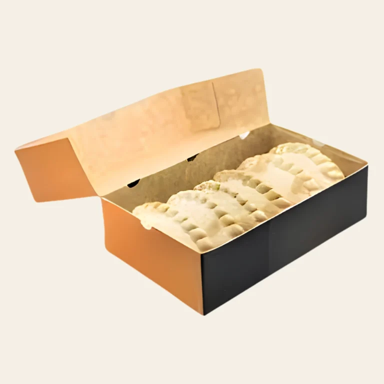 Custom Empanada Packaging