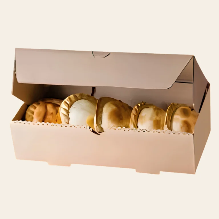 Custom Empanada Packaging