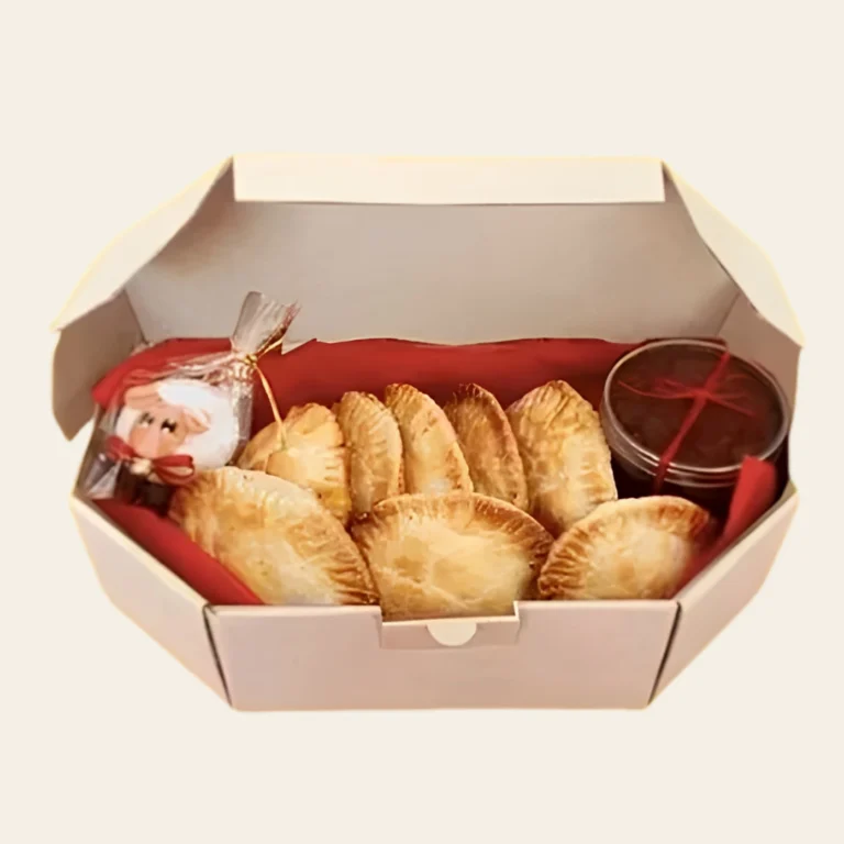 Custom Empanada Packaging