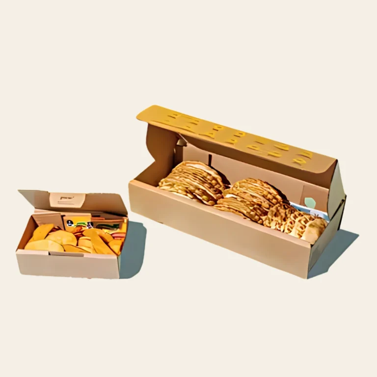 Custom Empanada Packaging