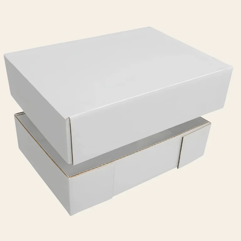 Custom White Boxes