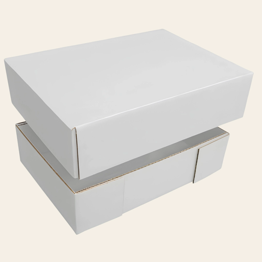 Custom White Boxes