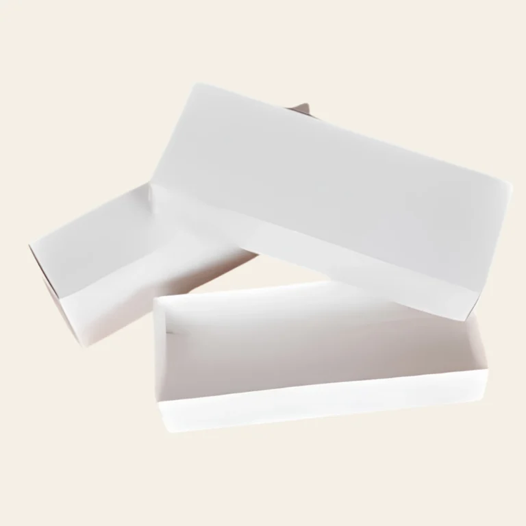 Custom White Boxes