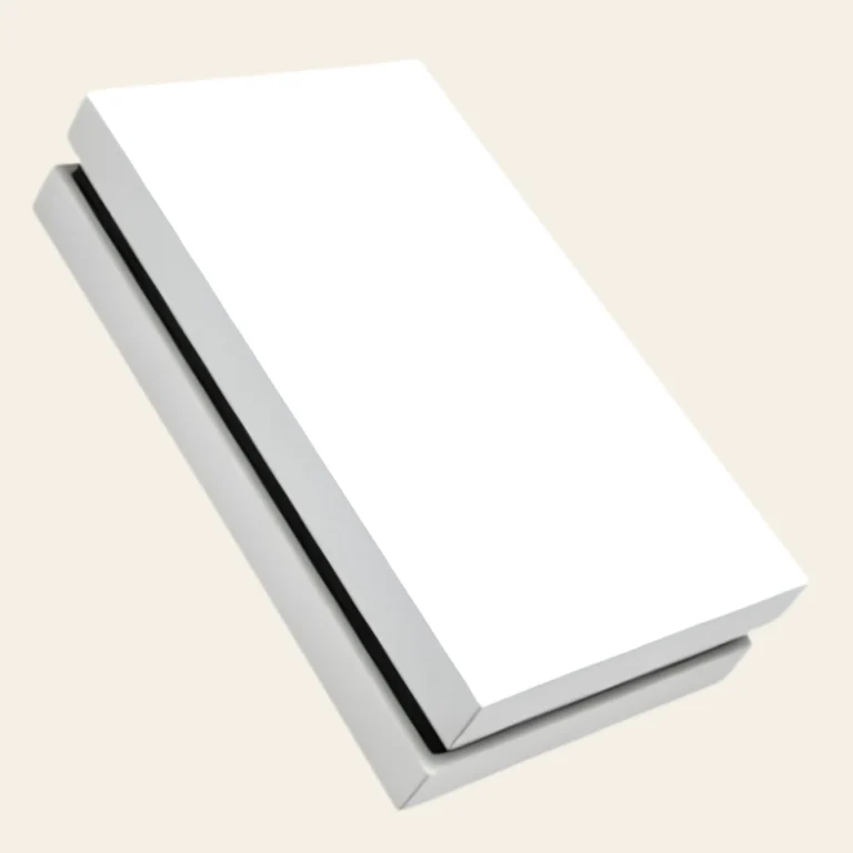 Custom White Boxes