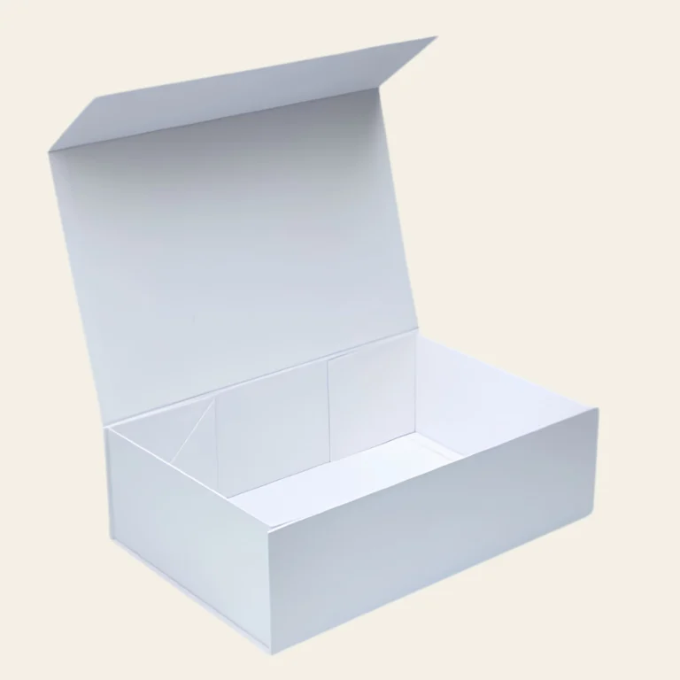 Custom White Boxes