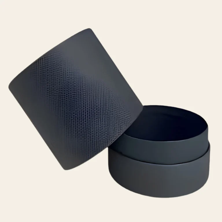 Custom Round Boxes