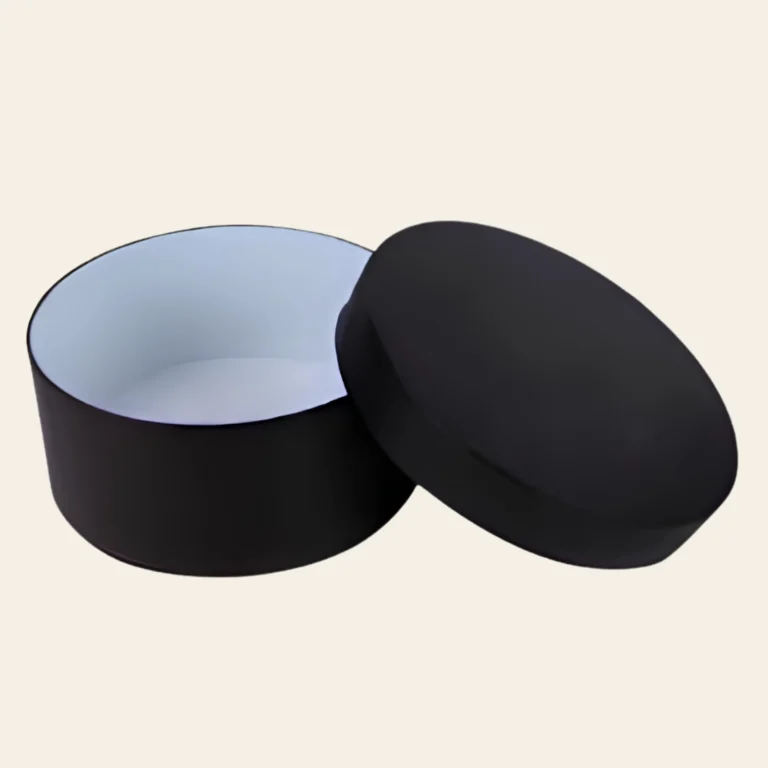 Custom Round Boxes