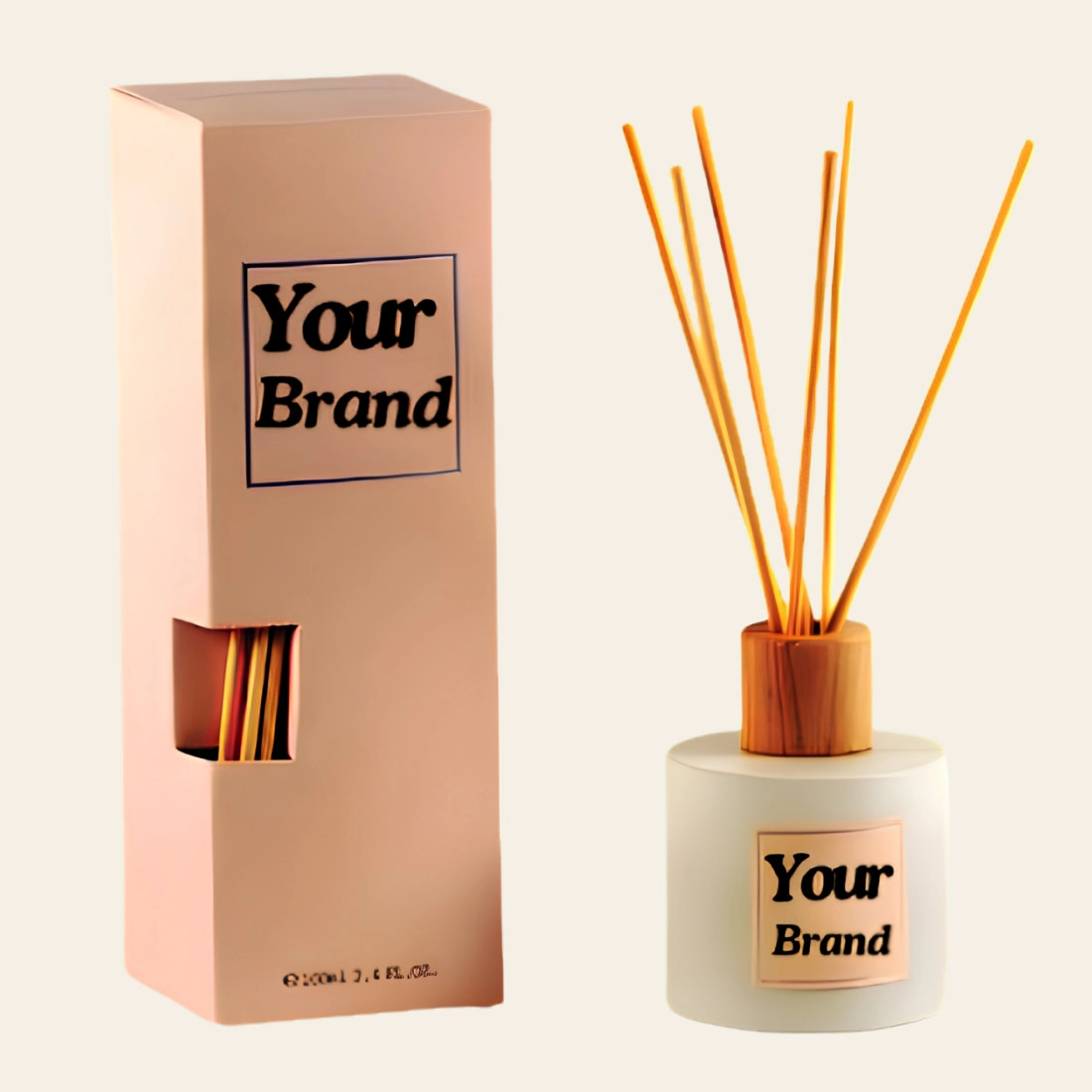 Custom Reed Diffuser Boxes
