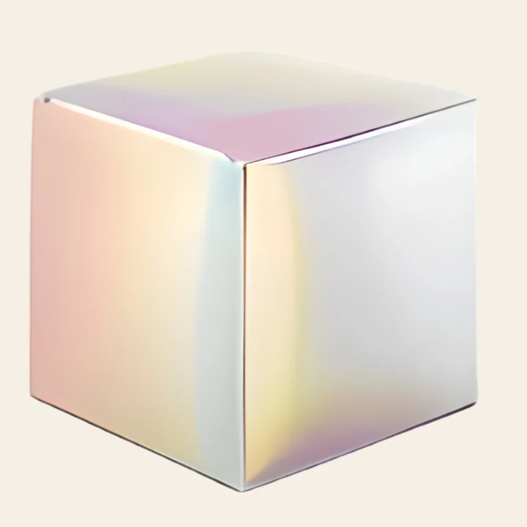 Custom Holographic Packaging