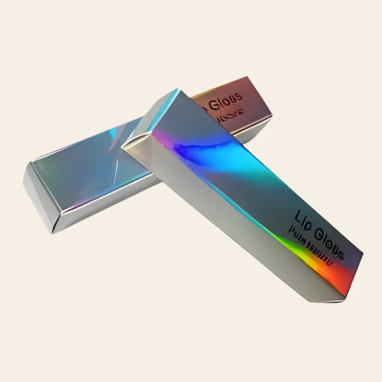 Custom Holographic Packaging
