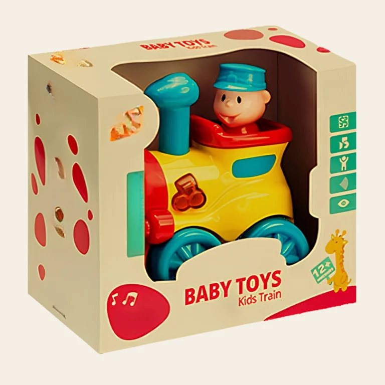 Custom Toy Packaging