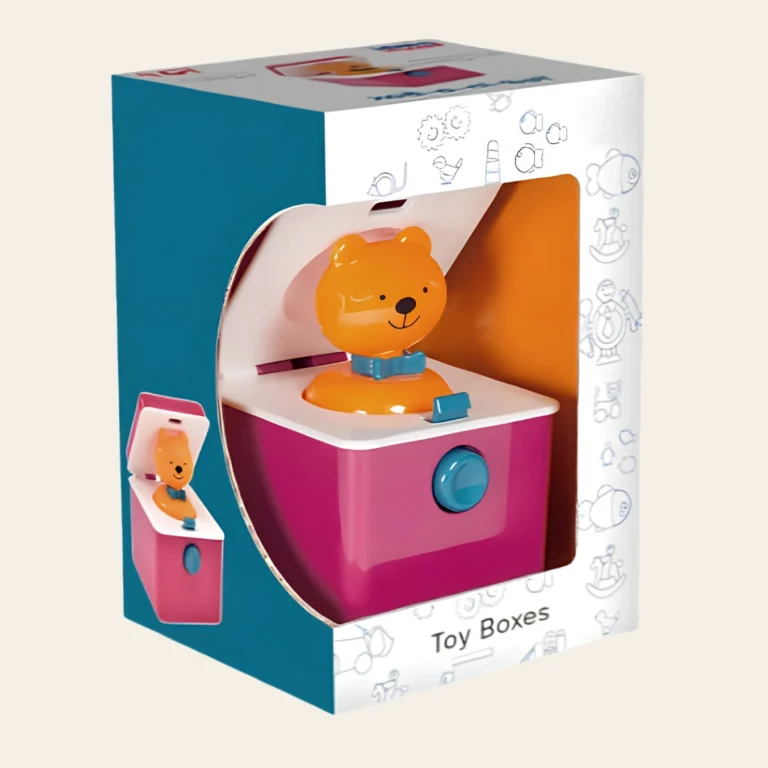 Custom Toy Packaging