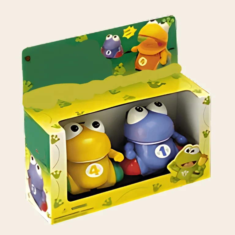 Custom Toy Packaging