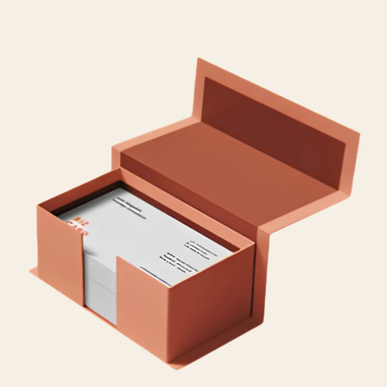 Custom Business Card Boxes
