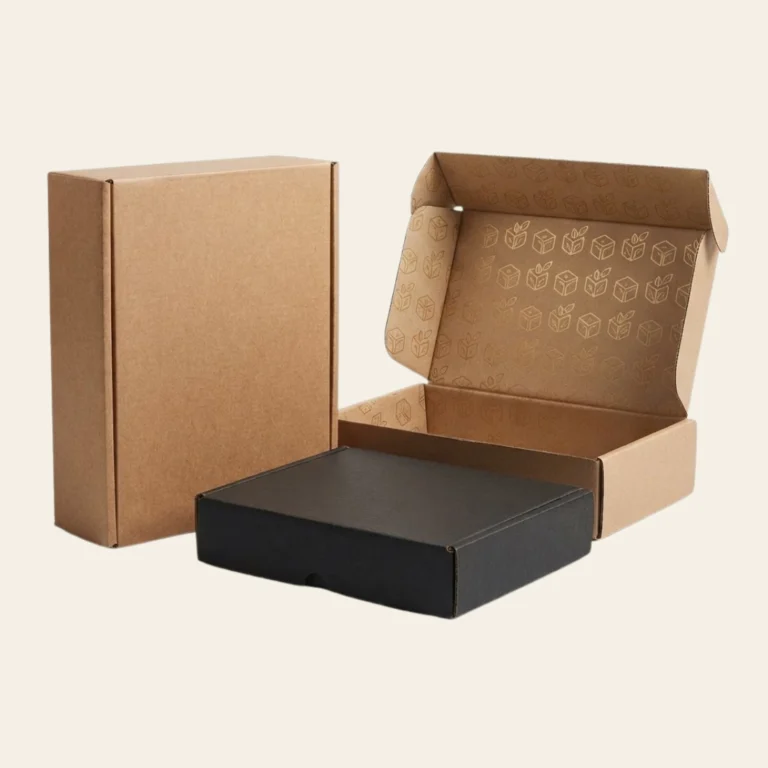 E Commerce Corrugated Boxes