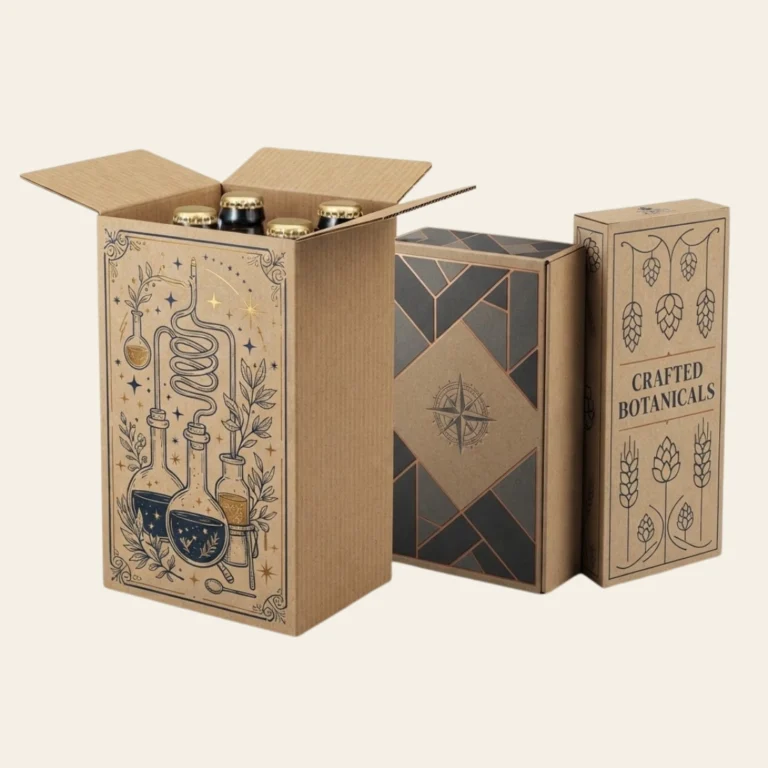 E Commerce Corrugated Boxes