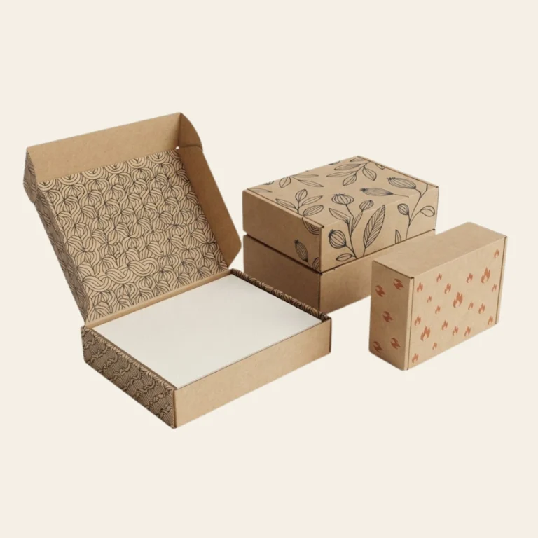 E Commerce Corrugated Boxes