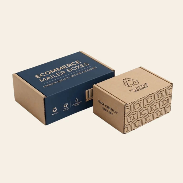 E Commerce Corrugated Boxes