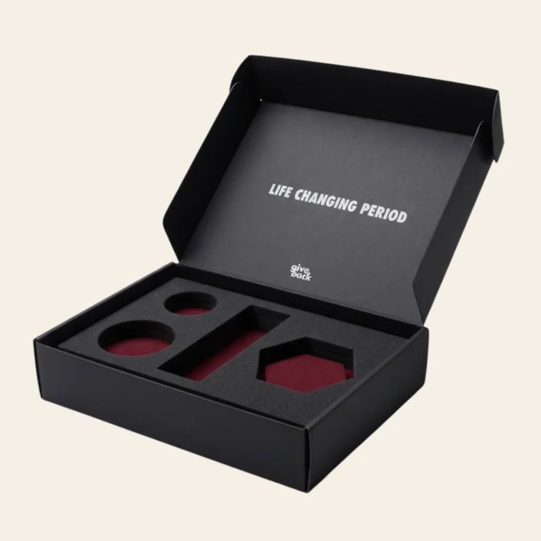 Custom Mailer Boxes With Inserts