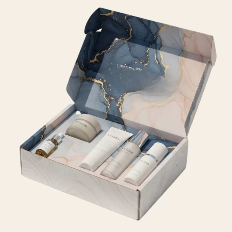 Custom Mailer Boxes With Inserts