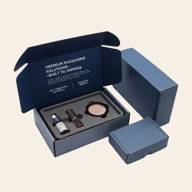 Custom Mailer Boxes With Inserts