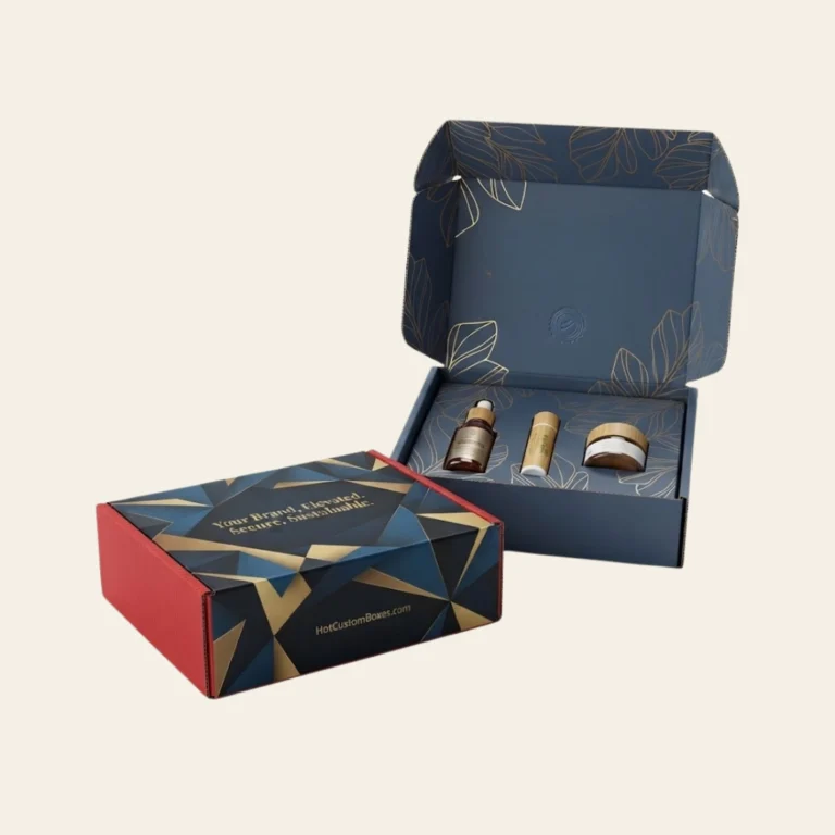 Custom Mailer Boxes With Inserts