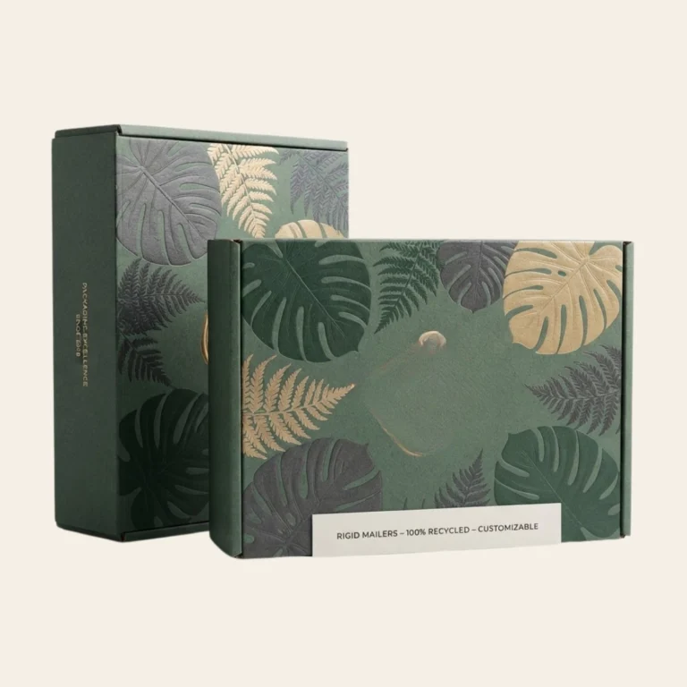 Rigid Mailer Boxes