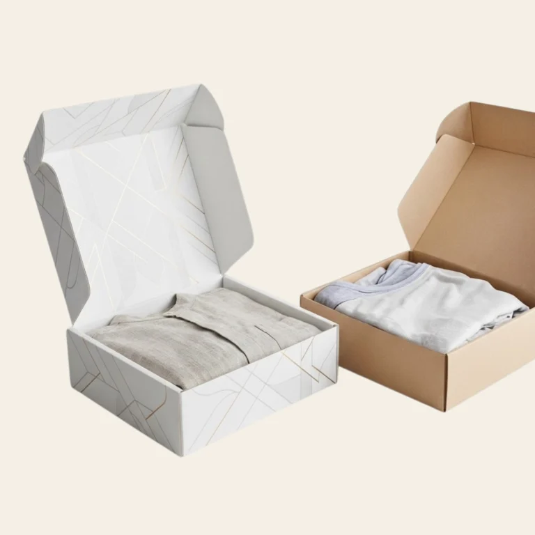Rigid Mailer Boxes