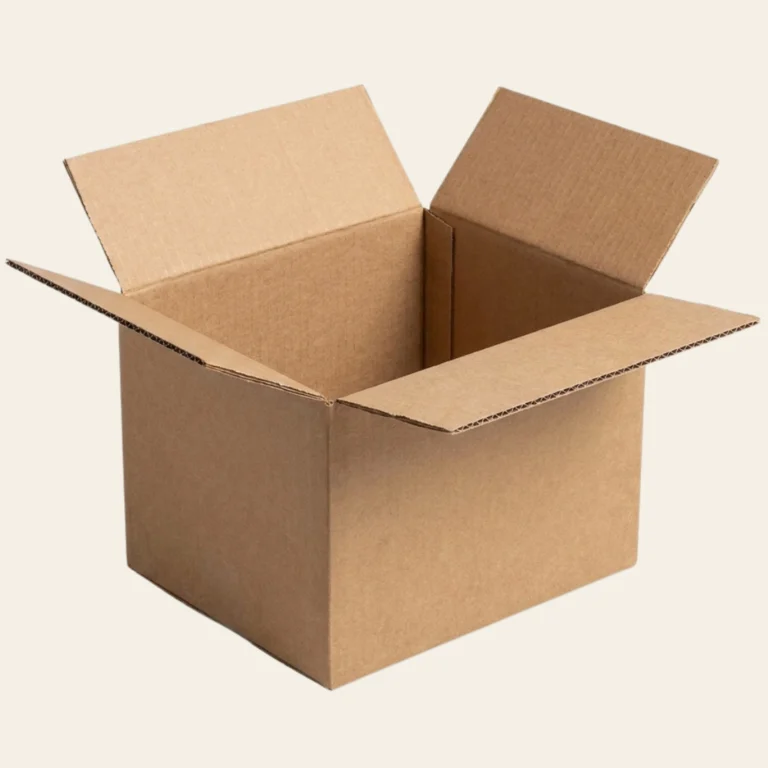 Single Wall Corrugated Boxes