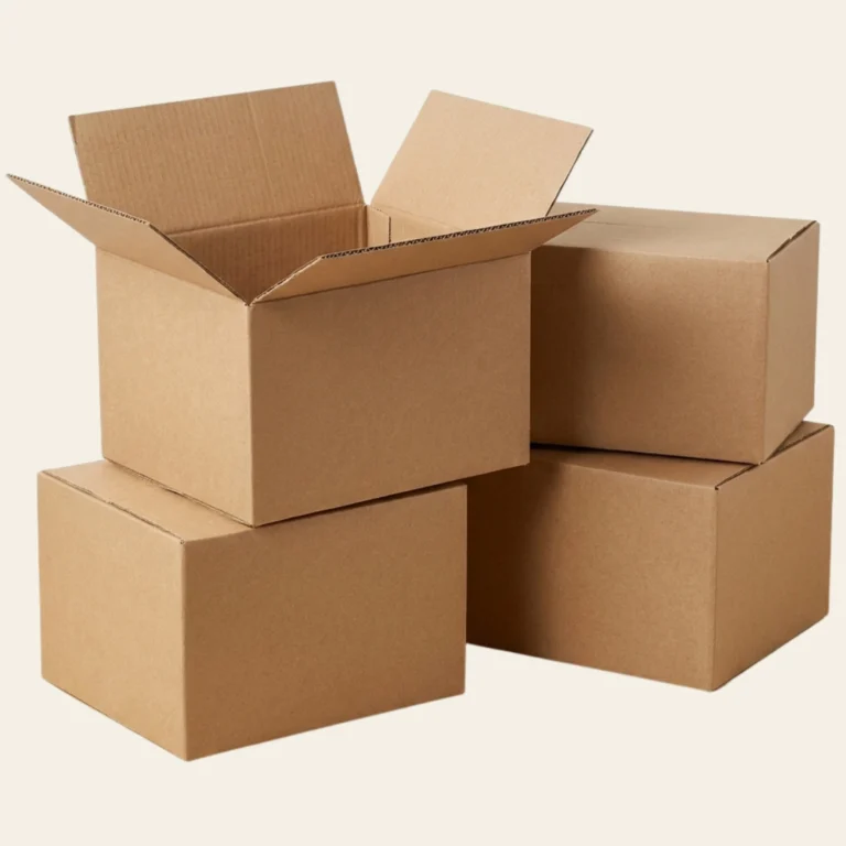 Single Wall Corrugated Boxes